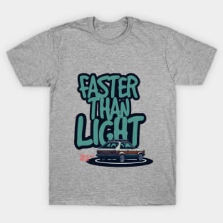 Fast AF, Swag AF T-Shirt